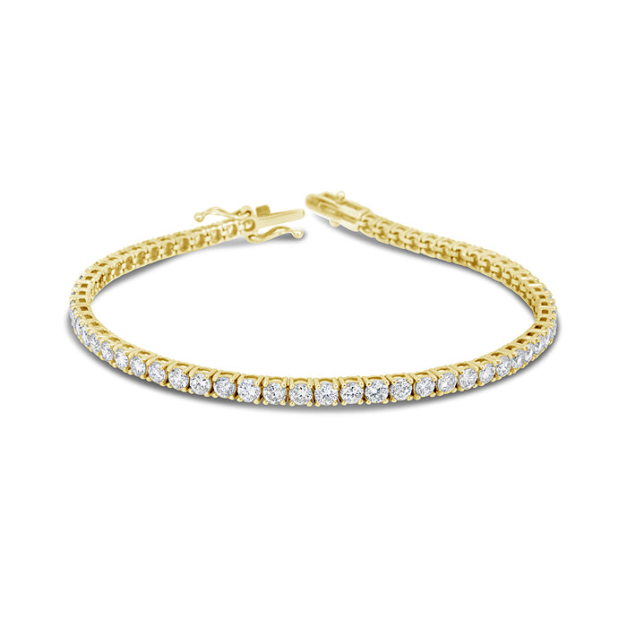 Classic Diamond Tennis Bracelets - Pasha Fine Jewelry