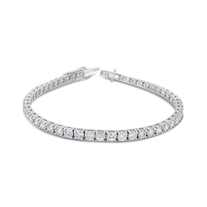 Classic Diamond Tennis Bracelets - Pasha Fine Jewelry