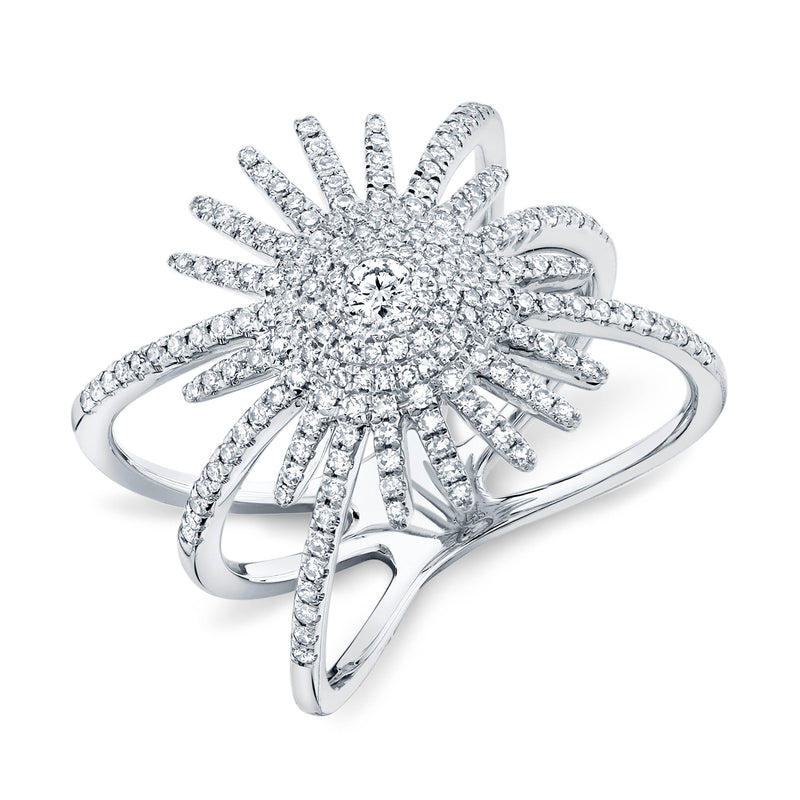 Sun Ring - Pasha Fine Jewelry
