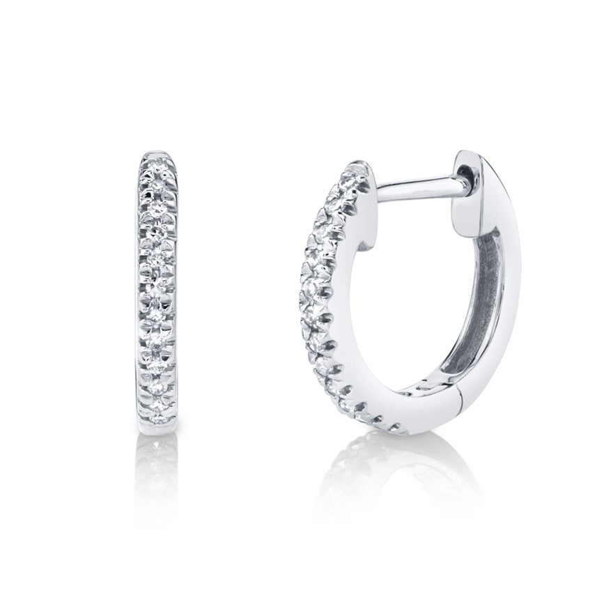 Huggie Earring - Pasha Fine Jewelry