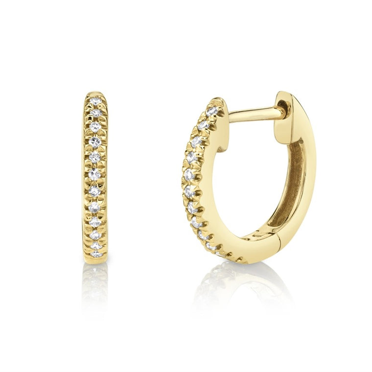 Huggie Earring