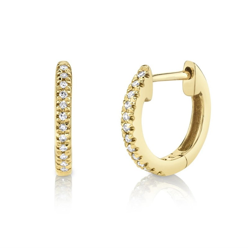 Huggie Earring - Pasha Fine Jewelry