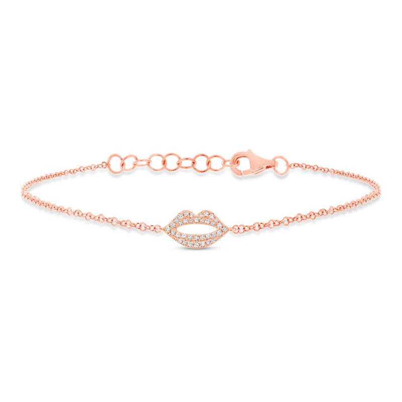 Lips Bracelet - Pasha Fine Jewelry