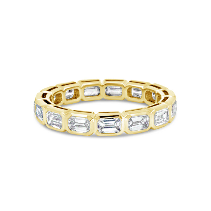 18K Platinum Wedding Bands for Women| Pasha Fine Jewelry