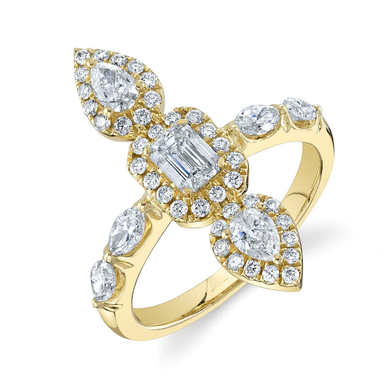 Buy 100% Certified & Free Shipping - Lab Grown Diamond Fashion Rings –  Ayaani