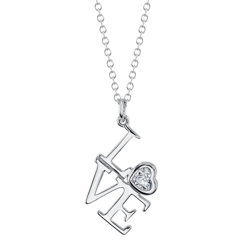 LOVE Pendant