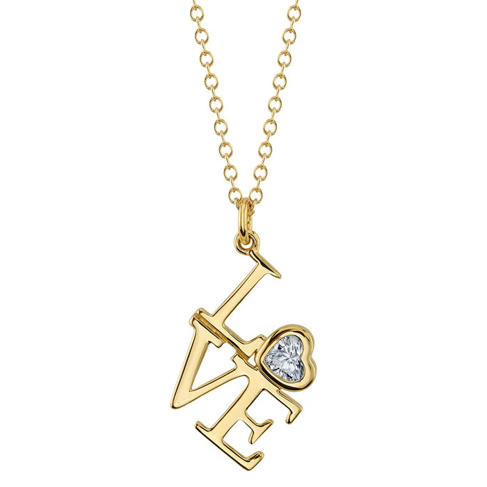 LOVE Pendant