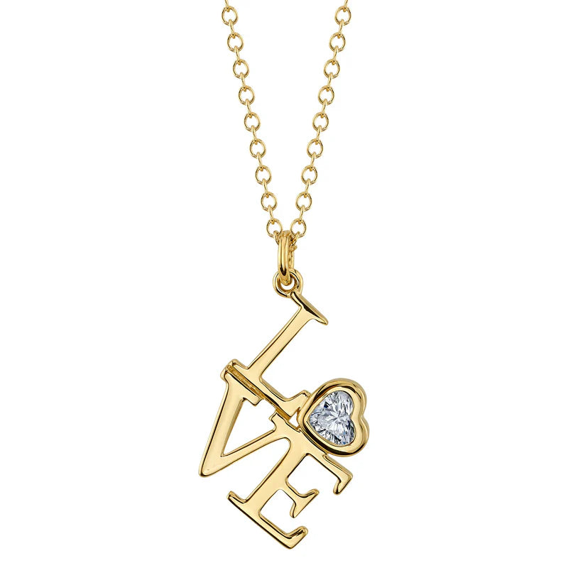 LOVE Pendant