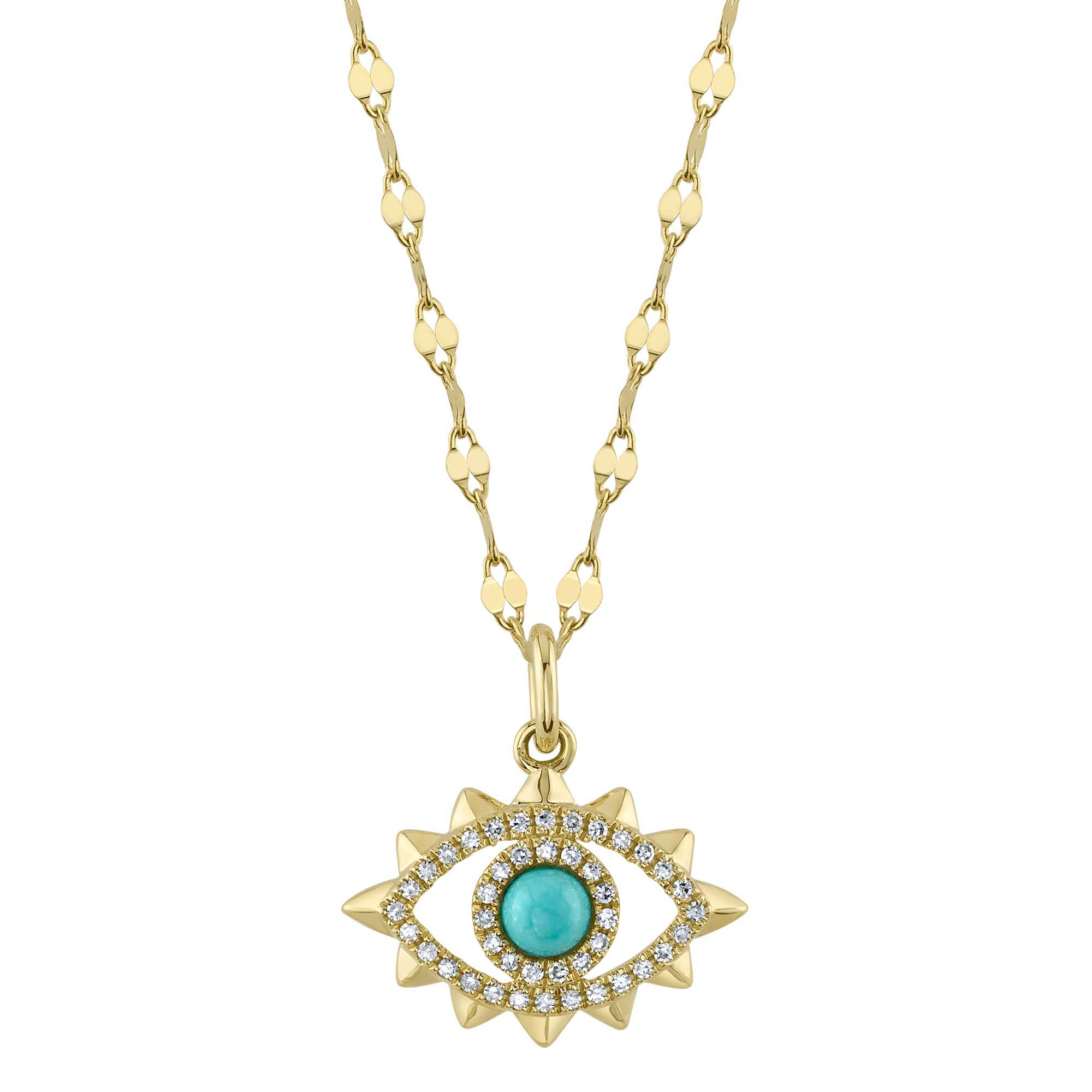 Evil Eye Necklace