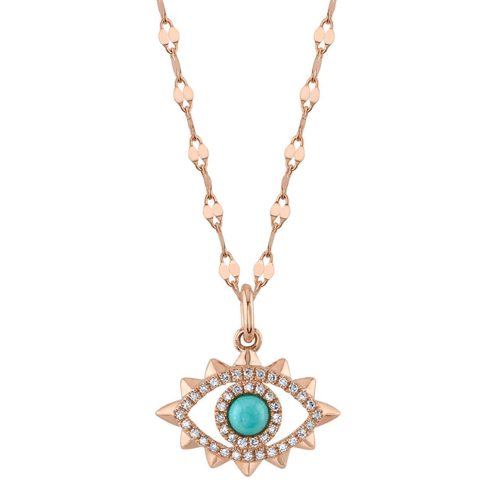 Evil Eye Necklace