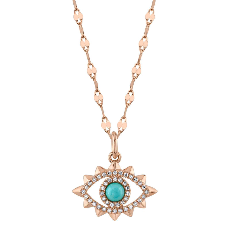 Evil Eye Necklace
