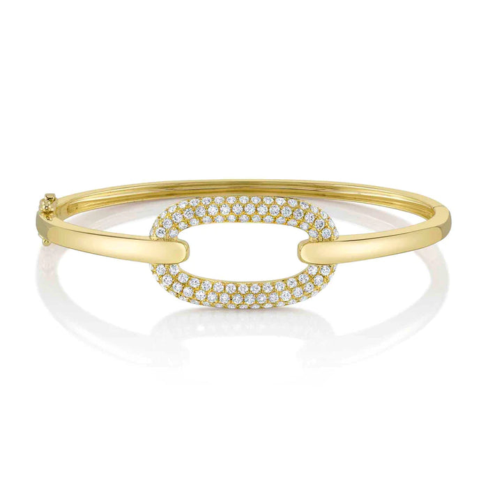 Diamond Bangle