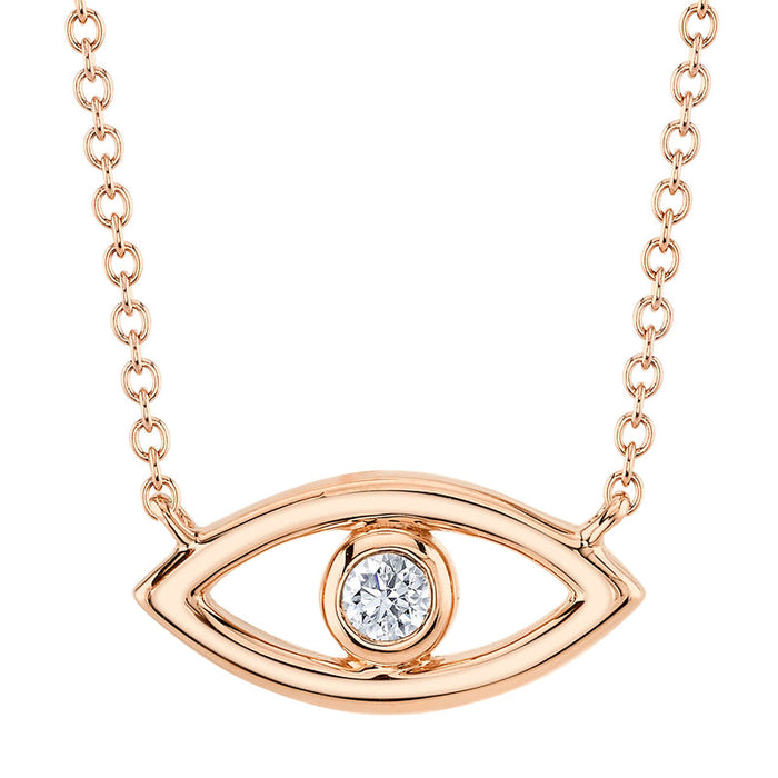 Evil Eye Pendant