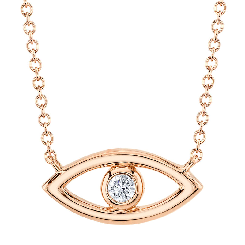 Evil Eye Pendant