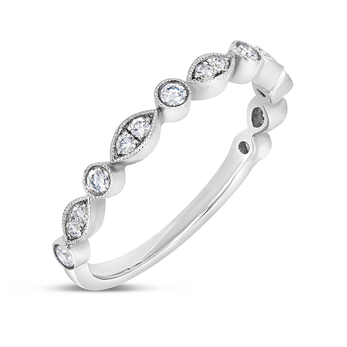 Tiara Diamond Band - Pasha Fine Jewelry