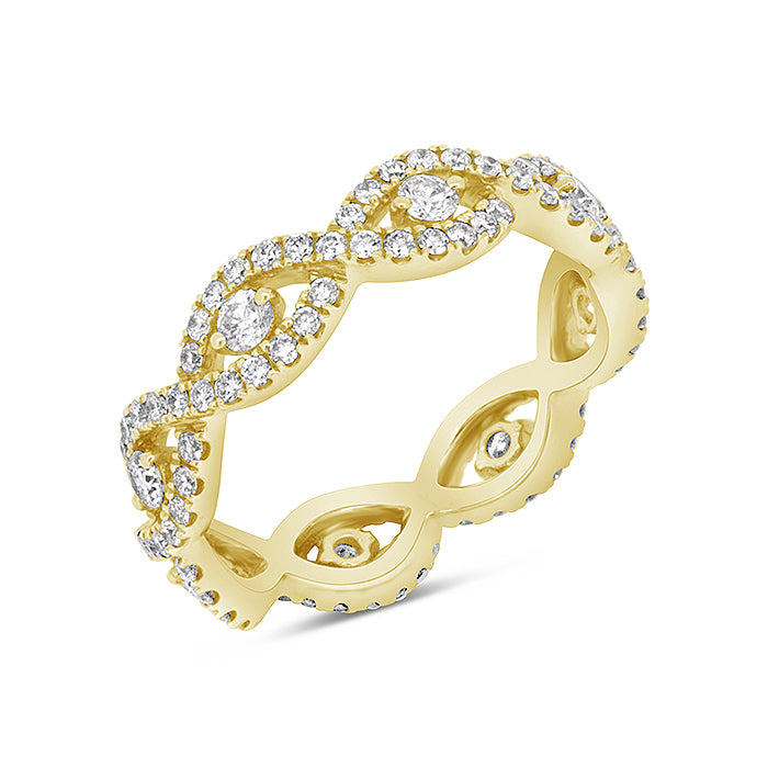 All Eyes On You Diamond Ring