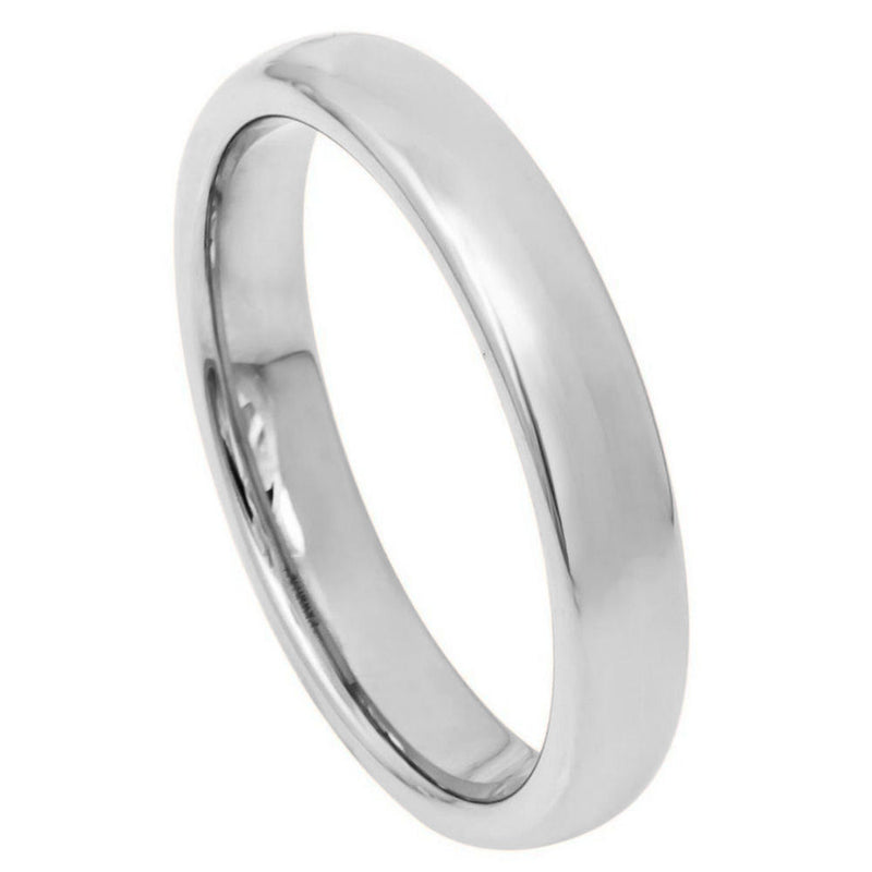 High Polished Domed - Pasha Fine Jewelry