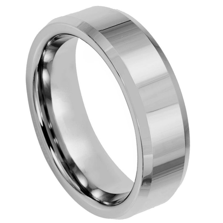High Polish Beveled Edge