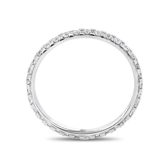 Petite Diamond Band - Pasha Fine Jewelry