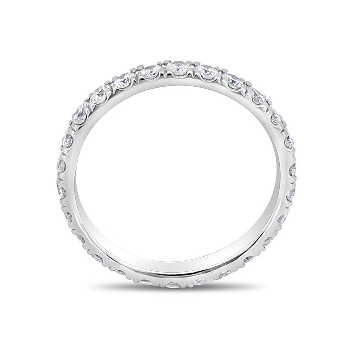 Eternity Diamond Band - Pasha Fine Jewelry