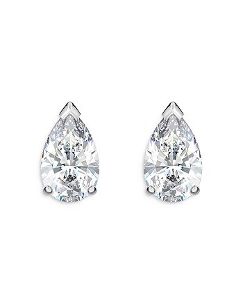 Pear Cut Diamond Studs - Pasha Fine Jewelry