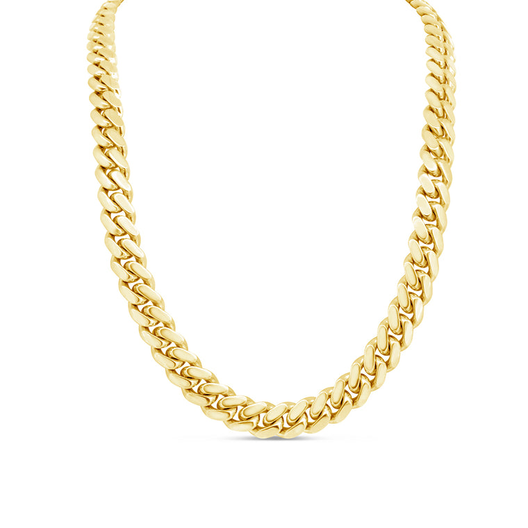 7mm Cuban Link Chain