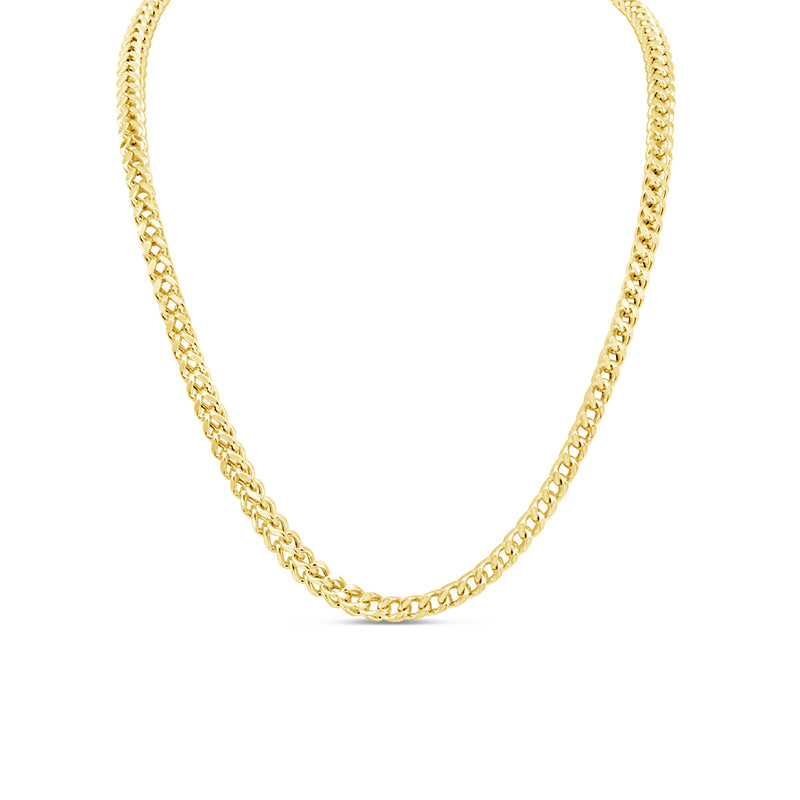 4.4mm Chain link - Pasha Fine Jewelry