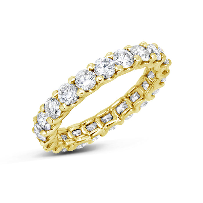 Diamond Band - Pasha Fine Jewelry