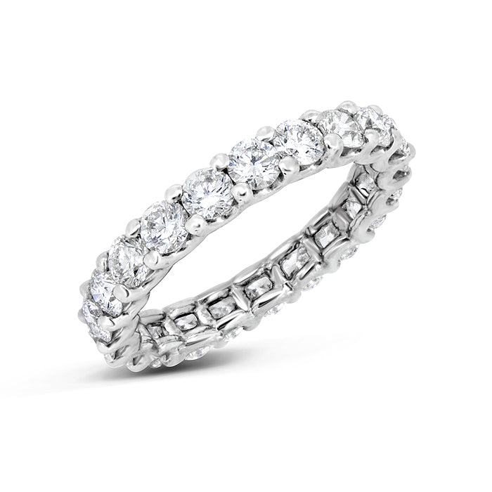 Diamond Band - Pasha Fine Jewelry