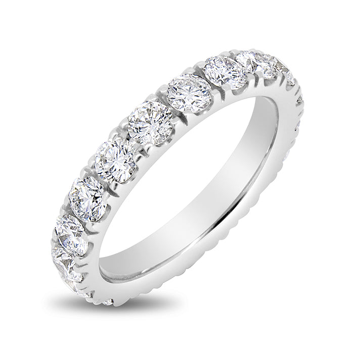 Diamond Eternity Band