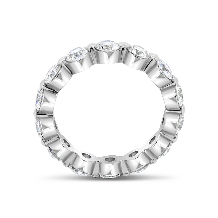 Floating Eternity Band - Pasha Fine Jewelry