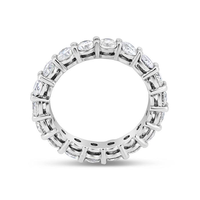 U-Set Eternity Band - Pasha Fine Jewelry