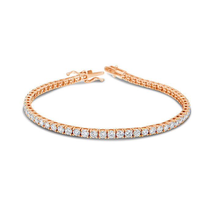 Classic Diamond Tennis Bracelets - Pasha Fine Jewelry