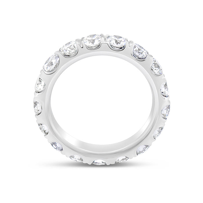 Round Diamond Band - Pasha Fine Jewelry