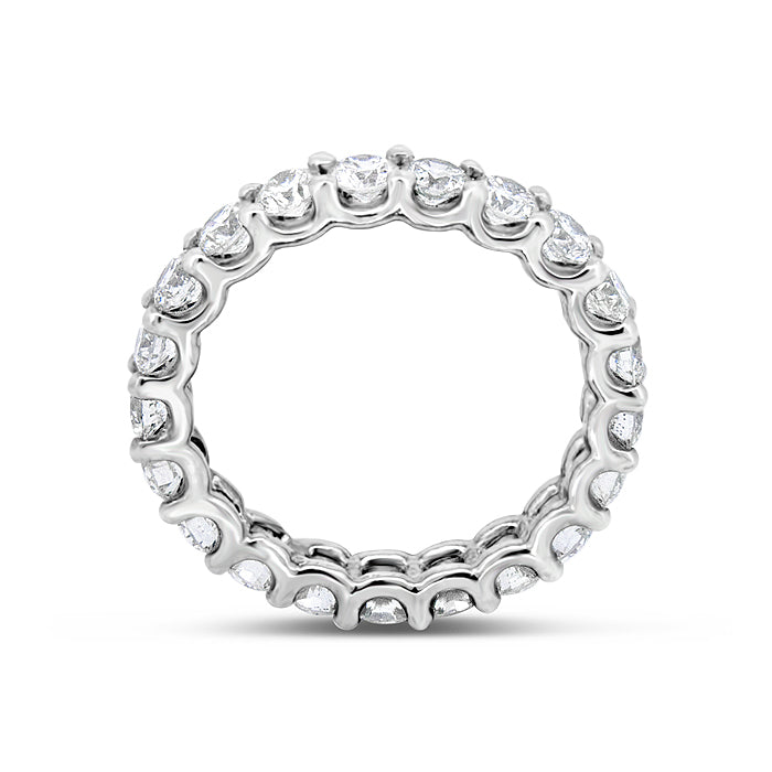 U-Set Eternity Band