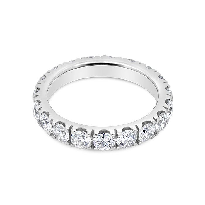 Diamond  Band - Pasha Fine Jewelry