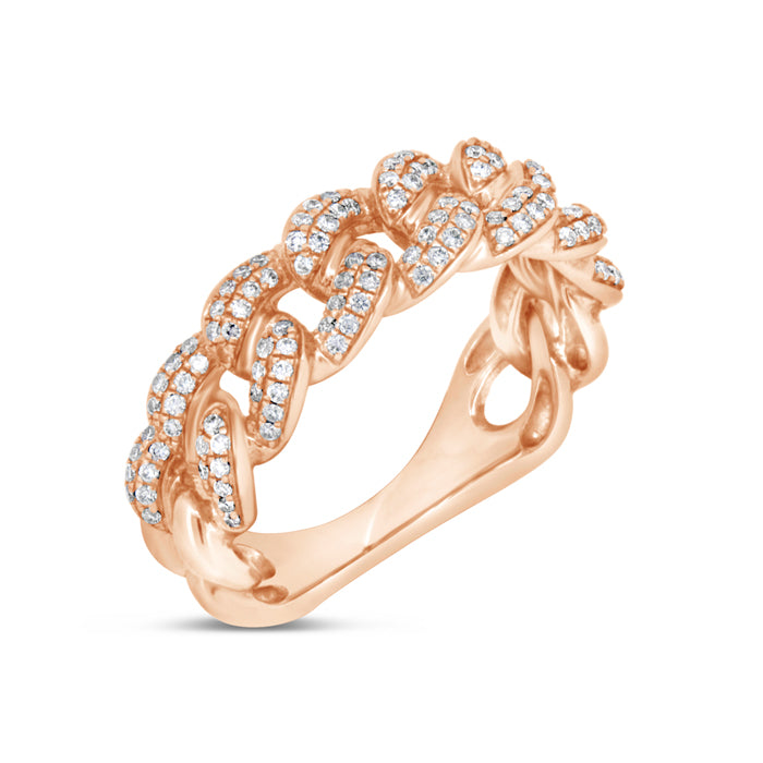 Entwined Braid Ring - Pasha Fine Jewelry
