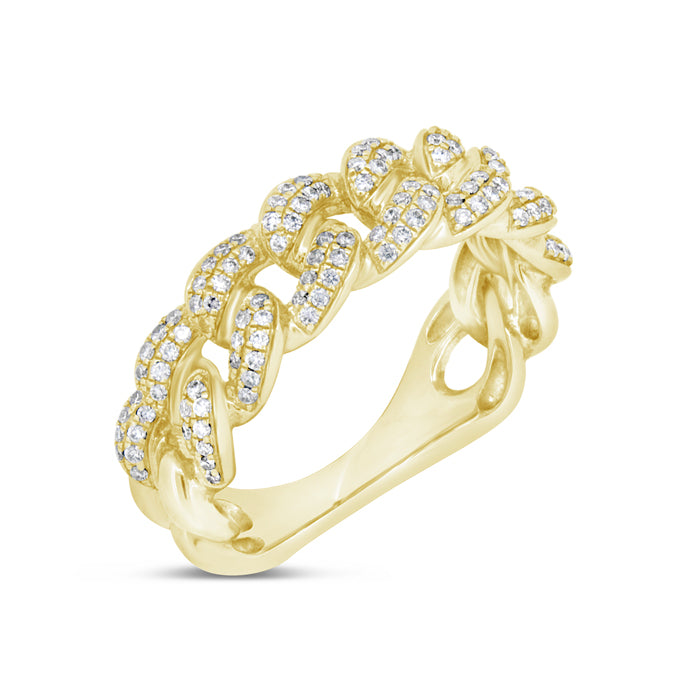 Entwined Braid Ring - Pasha Fine Jewelry