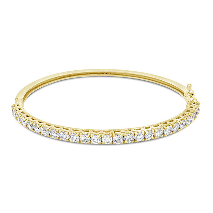 Diamond Bangle