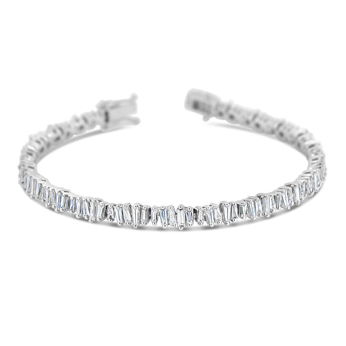 The Nitu Diamond Bracelet - Diamond Jewellery at Best Prices in India |  SarvadaJewels.com
