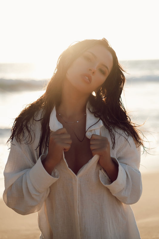 Diamond by the Inch Necklace - Pasha Fine Jewelry