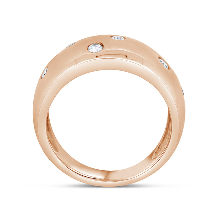 Bubble Diamond Ring - Pasha Fine Jewelry