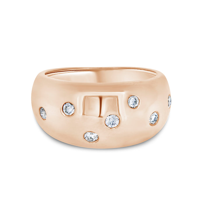 Bubble Diamond Ring - Pasha Fine Jewelry