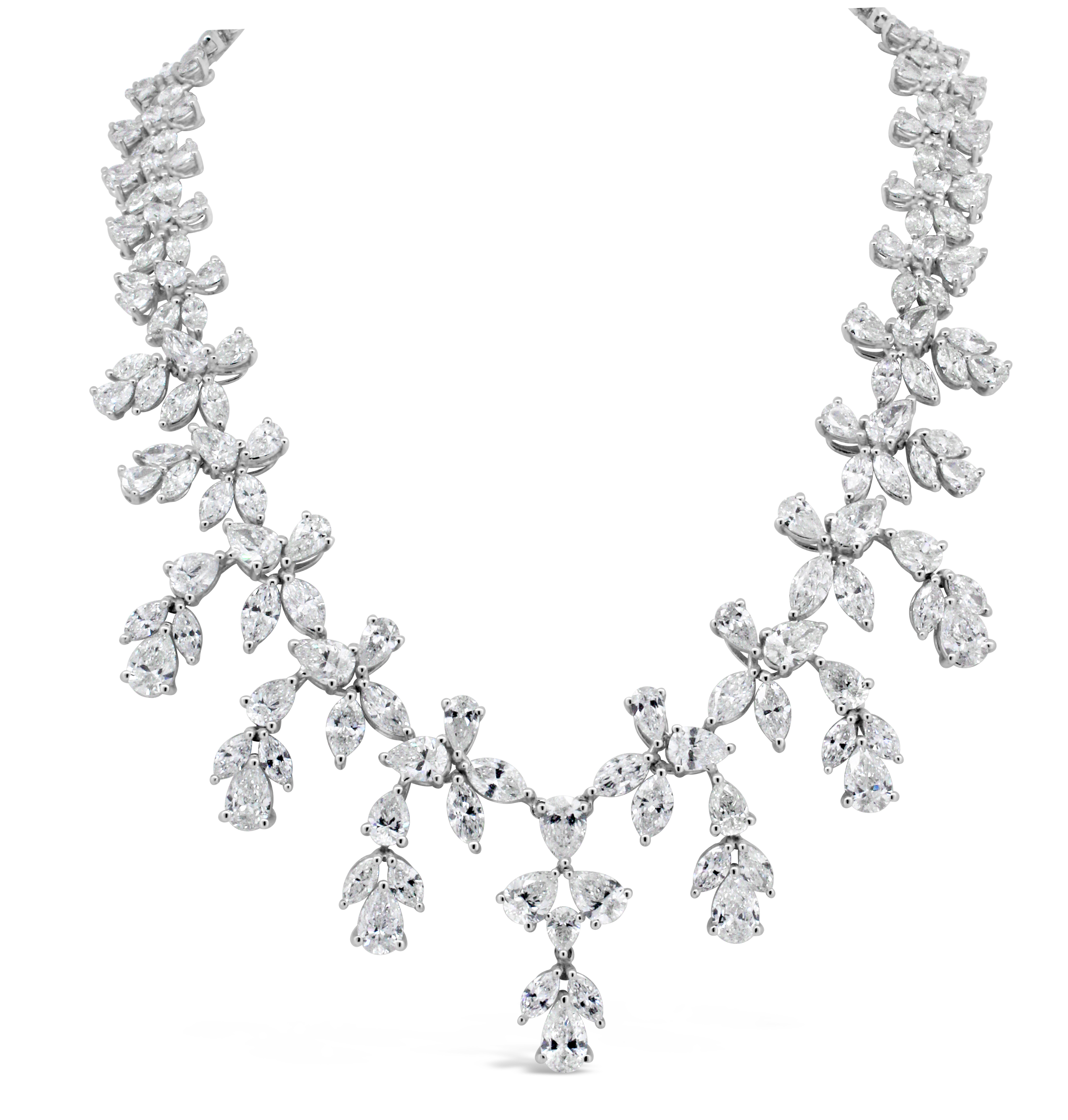 Garden of Gods Necklace - Pasha Fine Jewelry