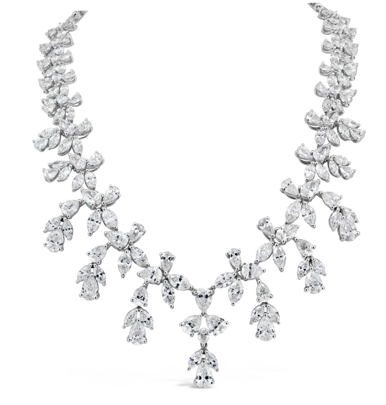Garden of Gods Necklace - Pasha Fine Jewelry