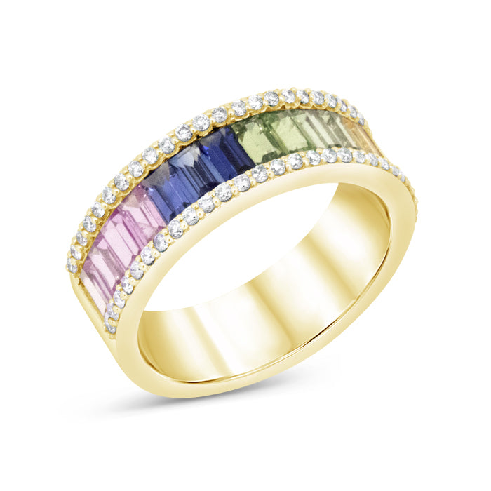 Rainbow Band