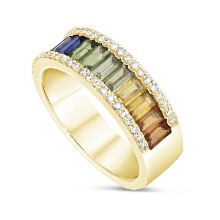 Rainbow Band