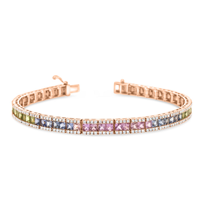 Rainbow Bracelet