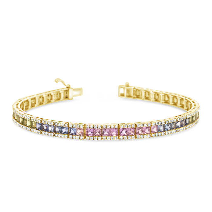Rainbow Bracelet