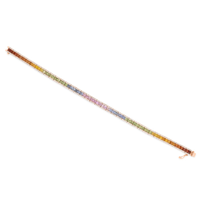 Rainbow Bracelet